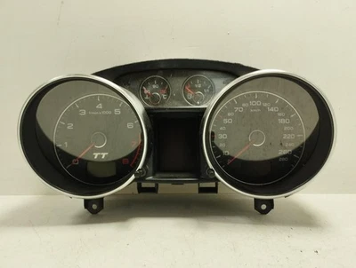 8J0920930F Tableau De Bord Compteur pour AUDI TT COUPE/ROADSTER (8J3/8J9) 219493 - Photo 1/4