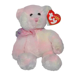 Ty Beanie Baby Fauna - MWMT (Bear Pink 2007) - Picture 1 of 1