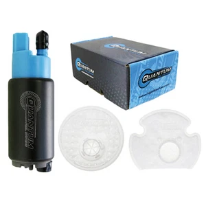 QFS In-Tank EFI Fuel Pump +Strainer for 2008-13 Yamaha Rhino 700 5B4-13907-00-00 - Picture 1 of 12