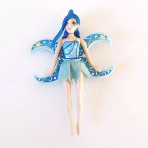 RARE 2006 BARBIE FAIRYTOPIA LUMINA FAIRY MAGIC OF THE RAINBOW MINI DOLL - Picture 1 of 8