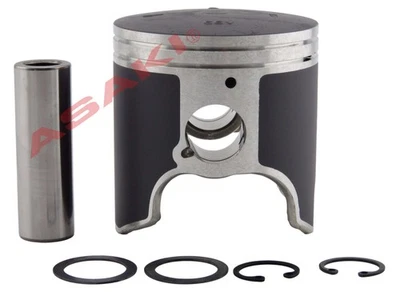 Piston Kit 47-407 66V-11631-00 STD+Ring Bore 79.9 For PWC YAMAHA XLT1200 GP1200R - Image 1 of 4