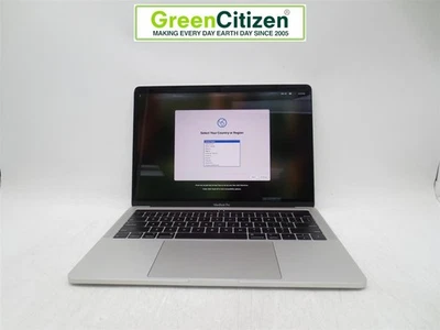 Apple MacBook Pro Touch/2019 Intel i5-8257U 1.4GHz 16GB RAM 128GB SSD 13"  - Image 1 of 4