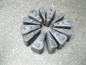 07 Yamaha YZF R6 YZFR6 Cush Drives Cushes 46N - Bild 1 von 1