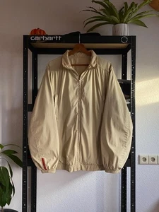 Vintage Prada Sport SS00 Linea Rossa Reversible Jacket Size L - Picture 1 of 23