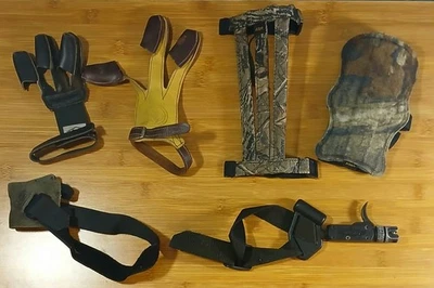 Archery Lot Allen- Neet-Tru Fire Read *Description* - Image 1 of 4