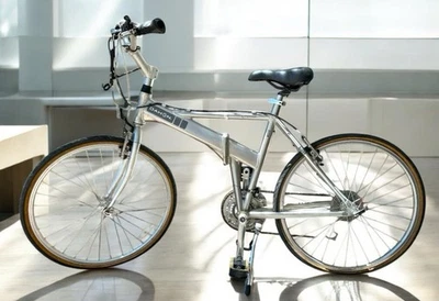 Dahon Espresso ☕️ Folding Bicycle - Image 1 of 4