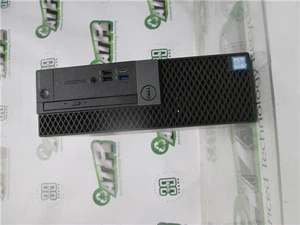 Dell OptiPlex 7070 Desktop i5-9500 3.0GHz 9GB RAM 512GB SSD Windows 10 Pro COA - Picture 1 of 6