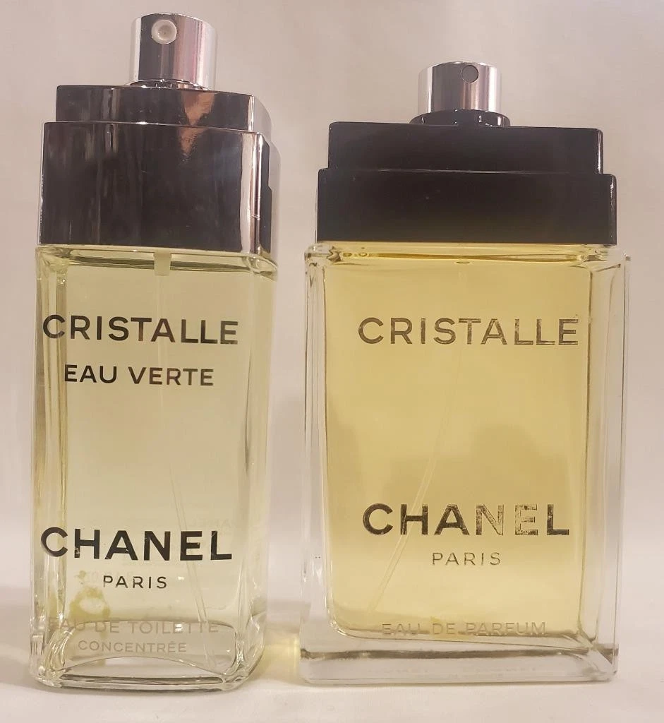 香奈儿Cristalle 水晶香水女| eBay