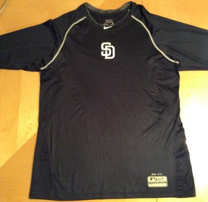 padres dri fit shirt