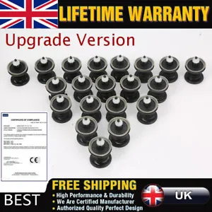 20x For VW T5 T6 TRANSPORTER 2003 DOOR PANEL CARD TRIM CLIPS INTERIOR 7L6868243 - Picture 1 of 11