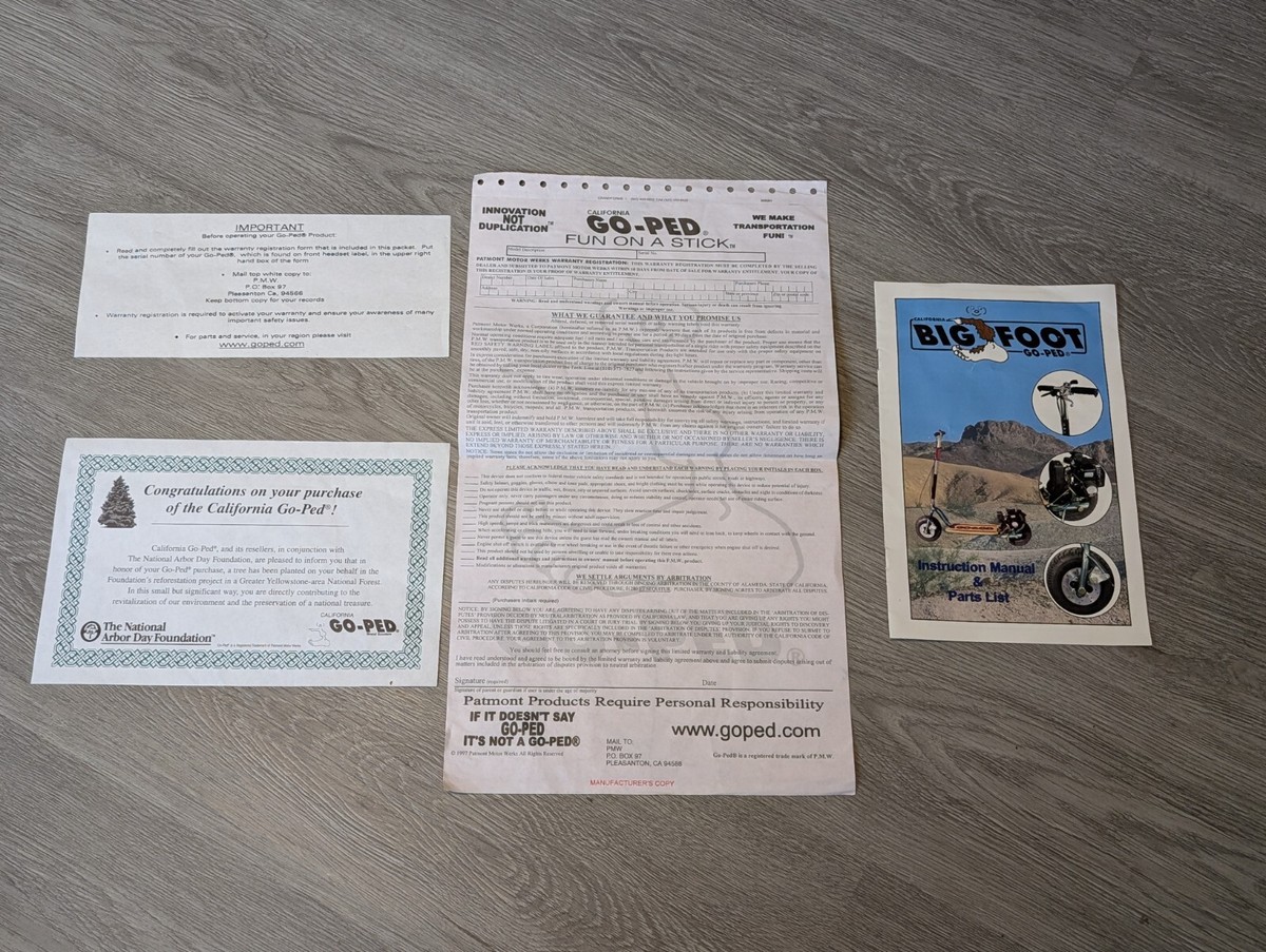 Go-Ped products for sale | eBay Go-Ped products for sale | eBay