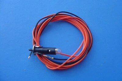 1947-49-50-1951-1952-1953-1954 CHEVROLET TRUCK GLOVE BOX LIGHT & SWITCH-12V-USA  - Image 1 of 2