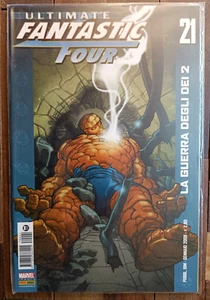 Nr. 21 Comic Ultimate Fantastic Four-NEU-16251 - Bild 1 von 1
