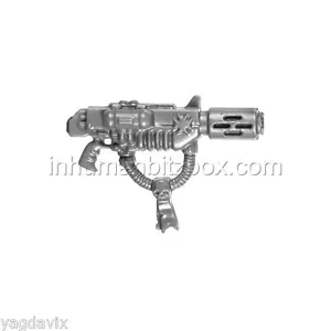BT24 FUSEUR BLACK TEMPLAR SPACE MARINE WARHAMMER 40K BITZ - Imagen 1 de 1