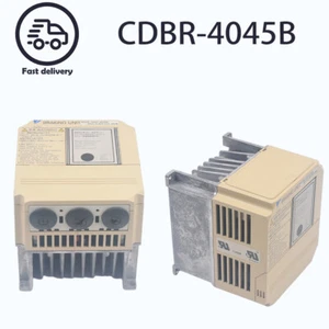 1PCS USED Yaskawa Inverter Brake Unit CDBR-4045B - Imagen 1 de 3