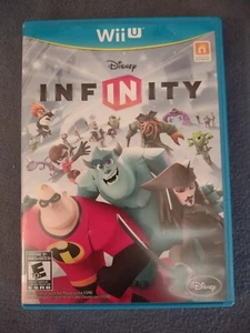 Disney Infinity Nintendo Wii U, 2013 - Picture 1 of 4