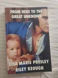 From Here to the Great Unknown: A Memoir by Lisa Marie Presley & Riley Keough - Picture 1 of 4