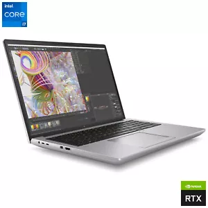 HP ZBook Fury 16 G9 Laptop Core i7-12800HX RTX A1000 64GB RAM 512GB SSD Warranty - Picture 1 of 13