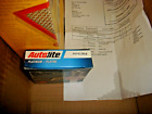 Ford Focus 2000-2004 Air Filter and Spark Plugs and SP Wires--Autolite, new