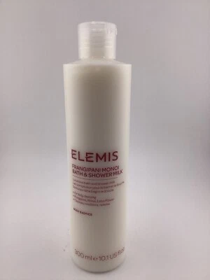 Elemis Frangipani Monoi Baño y Ducha Leche Limpieza Corporal 10.1 fl oz Foto 1 de 2
