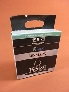 Original Lexmark 155XL Schwarz OVP,Tintenpatrone, Druckerpatrone,ink cartridge - Bild 1 von 2