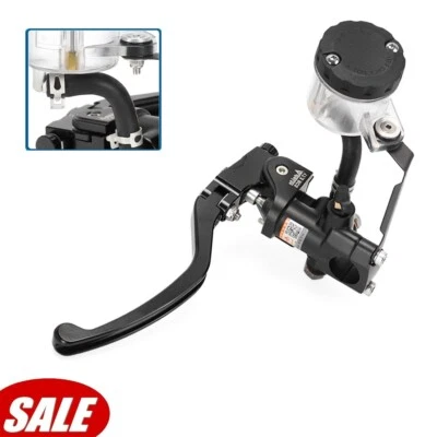 Kit de palanca de cilindro maestro de freno radial delantero para Aprilia RS660 RSV1000 Tuono 660 Foto 1 de 4