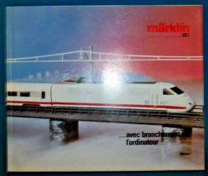 CATALOGUE MARKLIN éch HO. 1985/86 F . 220 PAGES + PRIX . LOCOMOTIVE WAGON - Picture 1 of 9