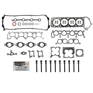 Head Gasket Set Bolts For 98-04 Nissan FRONTIER 01-04 XTERRA 2.4L DOHC - Picture 1 of 5