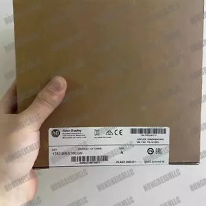 1783-BMS10CGN AB Stratix 5700 Managed ENet Switch 10-Port 1783BMS10CGN New - Picture 1 of 8