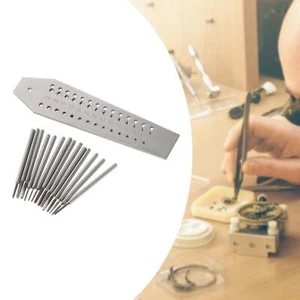 Uhrmacher-Gewindebohrer und -Matrize, praktisches, vielseitiges - Picture 1 of 7