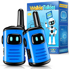 Walkie Talkie Kids, Toys for 3-12 Year Old Boy Gift for Outdoor/Indoor Activity