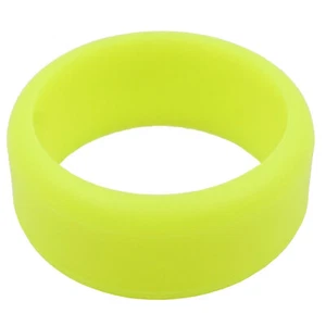Yeah Racing Transmitter Steering Wheel Grip Yellow Futaba KO Sanwa Flysky NB4 - Picture 1 of 4