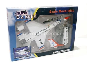 F-16 Thunderbird Modellbausatz InAir E-Z Build F-16 Fighting Falcon Maßstab 1:72 - Bild 1 von 5