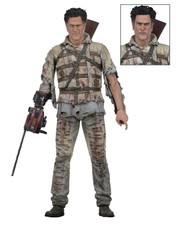 Ash vs Evil Dead - 7" Scale Action Figure - Series 2 - Asylum Ash - NECA