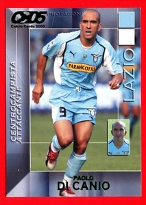 CALCIO CARDS 2005 - Panini Card n. 81 - DI CANIO - LAZIO - Imagen 1 de 5