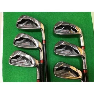 Yonex Iron setCYBER STAR NANO V NEXTAGE 6S Flex S - Picture 1 of 5
