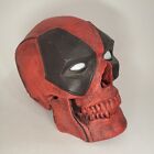Jack Of The Dust "Wade" - Deadpool Skull Bust Sculpture - Handmade SOLD OUT! 062