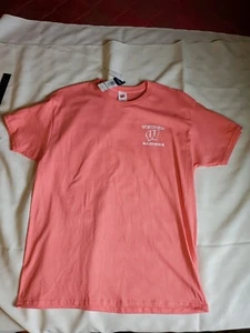 Wisconsin Badgers Shirt Damen groß rot Fußball NCAA College Adidas Damen A4* - Bild 1 von 8