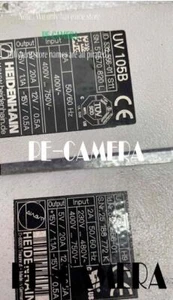 1 PIEZA UV105B ID 532 556-01 (3 meses de garantía/ENVÍO FedEx) - Imagen 1 de 1