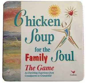 Chicken Soup for the Family Soul; The Game - Tin Box Edition - Picture 1 of 4