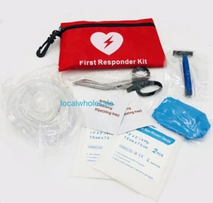 AED Fast Response Kit First Responder Kit FDA Proved - Picture 1 of 1
