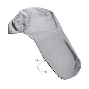 600D 15hp-20hp Tough Full Outboard Boat Motor Engine Cover Dust Rain Protection - Picture 1 of 9