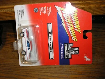 Nice Johnny Lightning JL Collection 1971 Dodge Demon Muscle Car Free SHIPPING - Image 1 of 2
