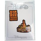 Disneyland Paris Big Thunder Mountain Patched 2 Fabric Patch Clothing Embroidery