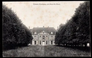 CPA  --  CHATEAU D ANTHENAY  PRES DAMVILLE   EURE   186.D - Foto 1 di 2