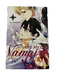 He's My Only Vampire Volume 9 Tpb Manga - Picture 1 of 3