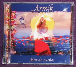 ARMIK - Mar De Suenos - Flamenco Guitar, Rare 2005 CD, NEW - Picture 1 of 3