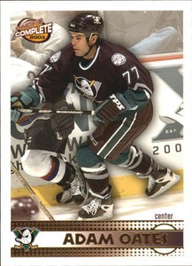 2002-03 Pacific Complete #114 Adam Oates 