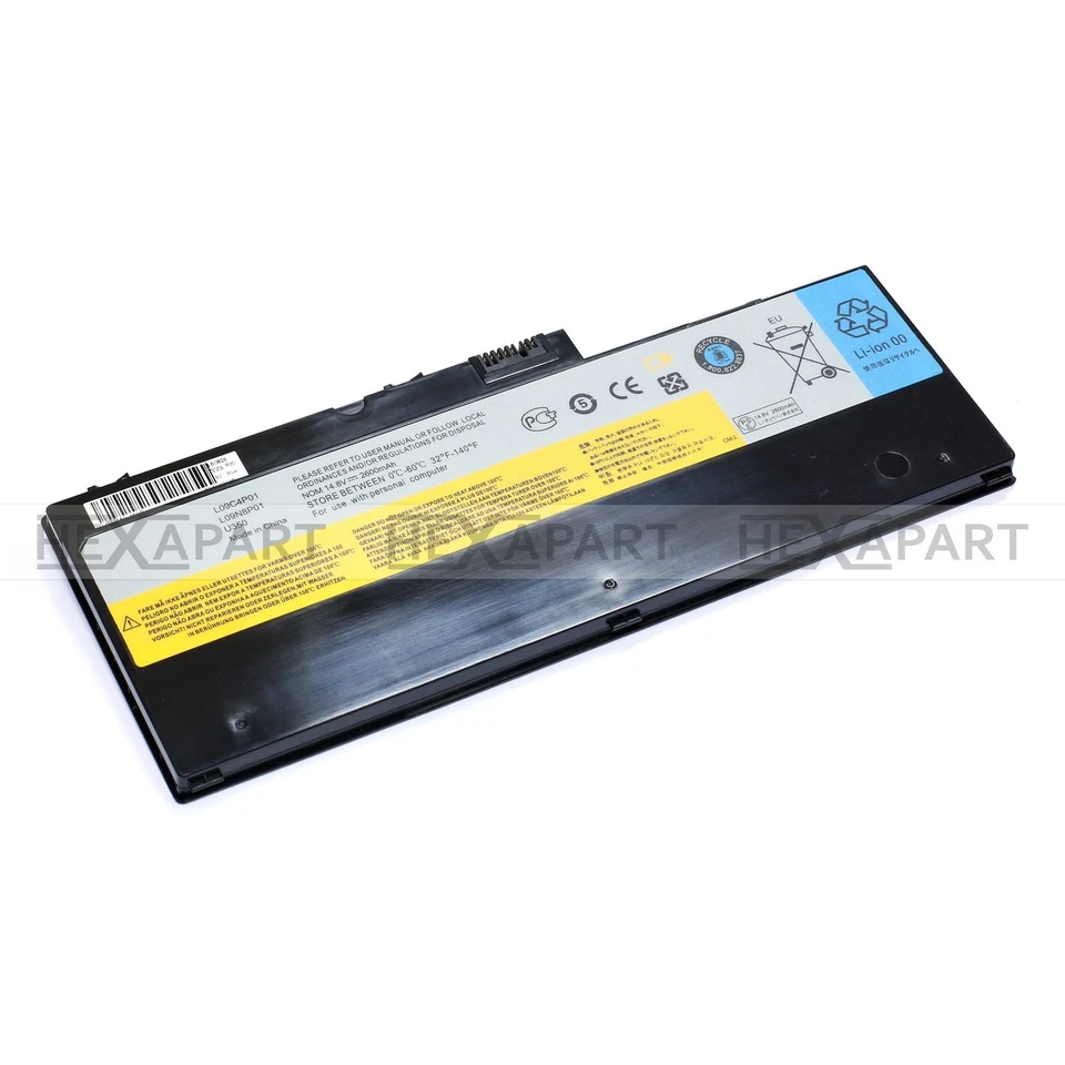 BATTERIE POUR IBM LENOVO IdeaPad U350 14.8V 2600MAH