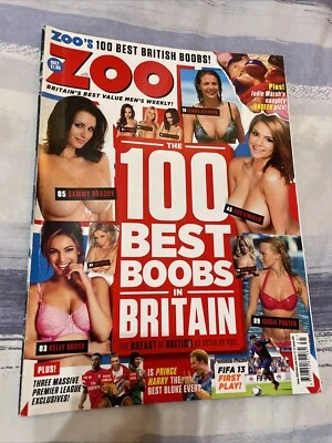 Zoo magazine - Image 1 of 4